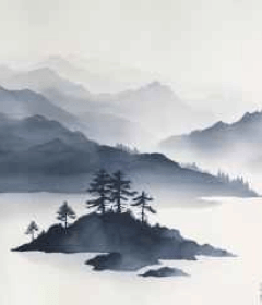 Ink Wash
